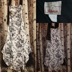 Rebecca XL Prom / Homecoming Formal Dress